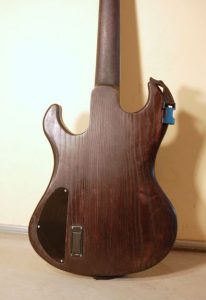 Hackl Custom Bass #041001