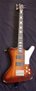 Hackl Custom Guitar #111104