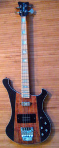 HACKL CUSTOM GUITAR #081103