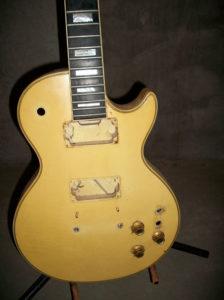 1974 20th Anniversary Les Paul 9